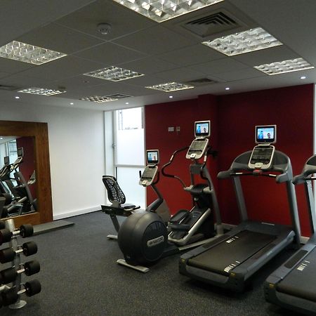 Hilton Garden Inn Glasgow City Centre Экстерьер фото