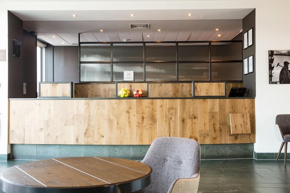 Hilton Garden Inn Glasgow City Centre Экстерьер фото