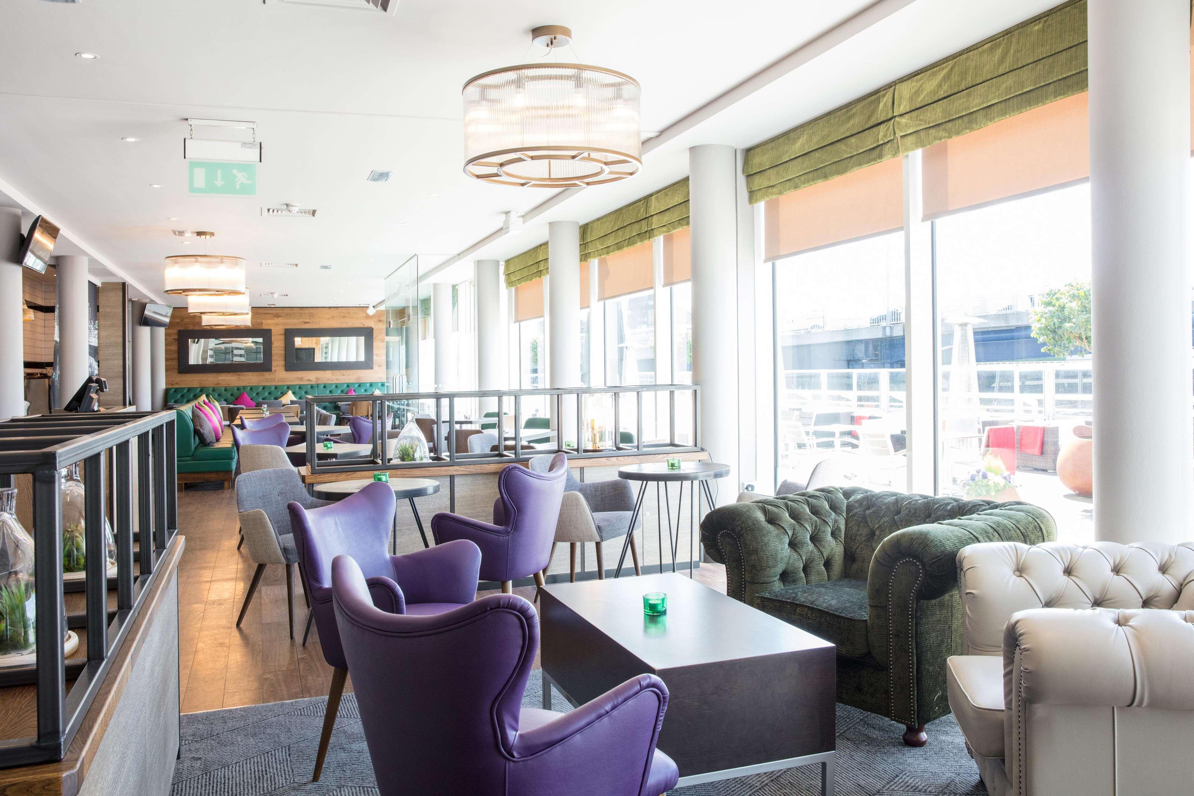 Hilton Garden Inn Glasgow City Centre Экстерьер фото