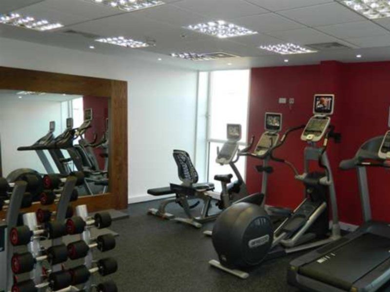 Hilton Garden Inn Glasgow City Centre Экстерьер фото